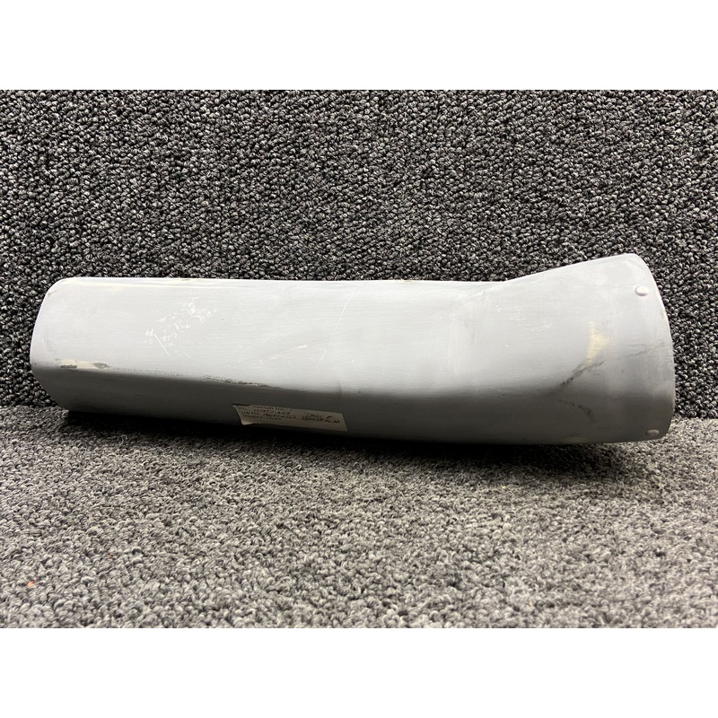 101457-002 Piper M600 Bleed Air Heat Exchanger Inlet Duct