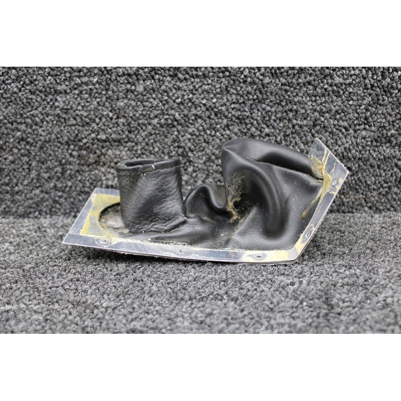 170003-505 Mooney M20M Co-Pilot Rudder Pedal Boot Assembly