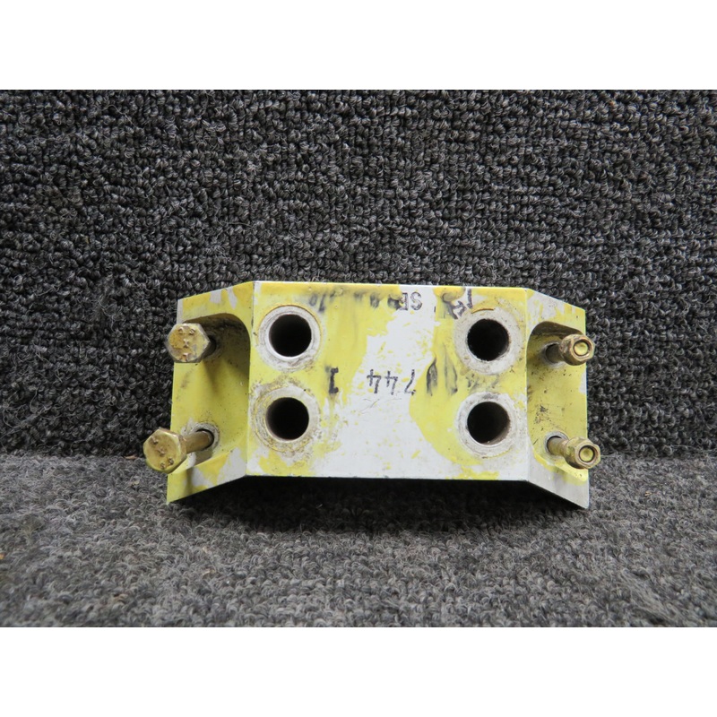 2488744-1 Learjet 24B Back Up Fitting Assembly
