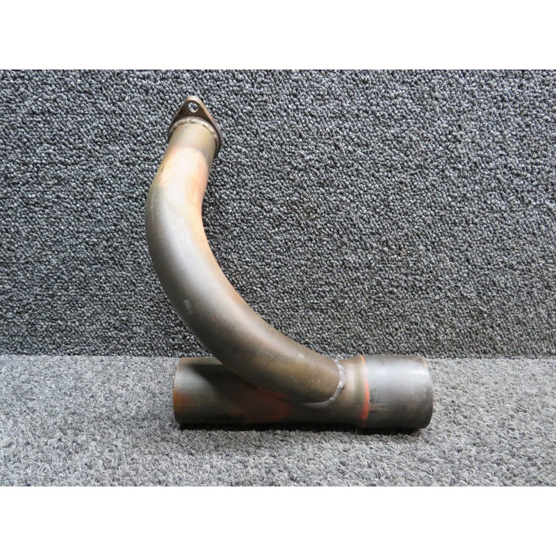 2554017-24 Continental TSIO-520-AE Cylinder 3 Exhaust Riser