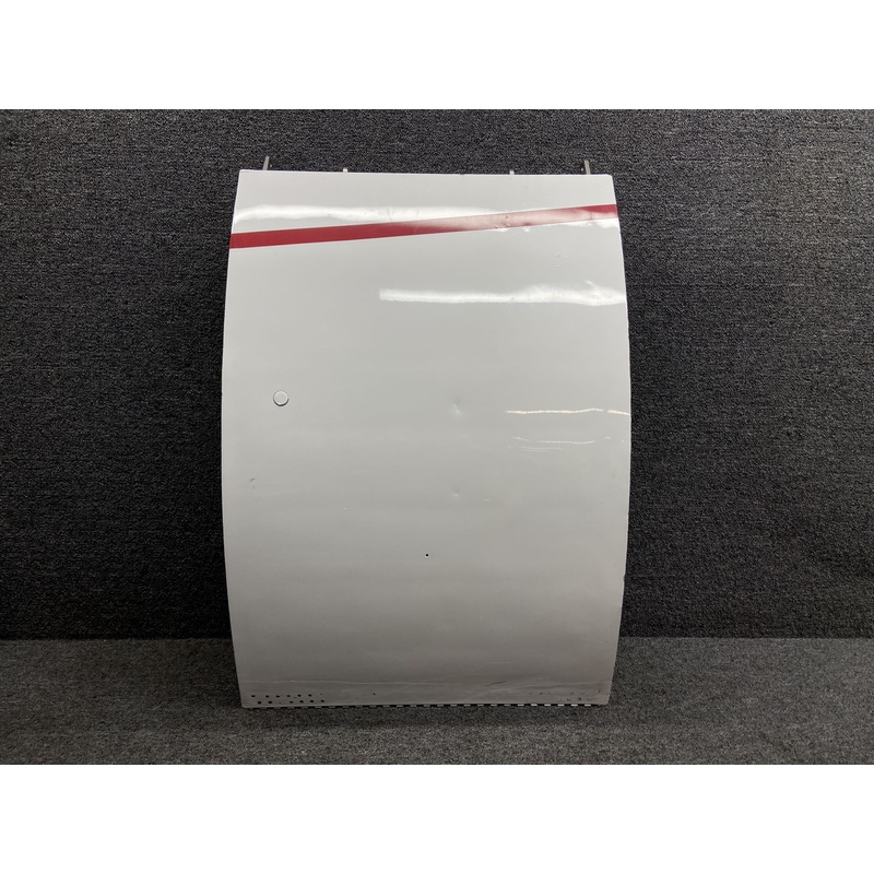 5410500V1-1, 2411222-3 Lear Jet 55 Lower Passenger Door Structure w Handle