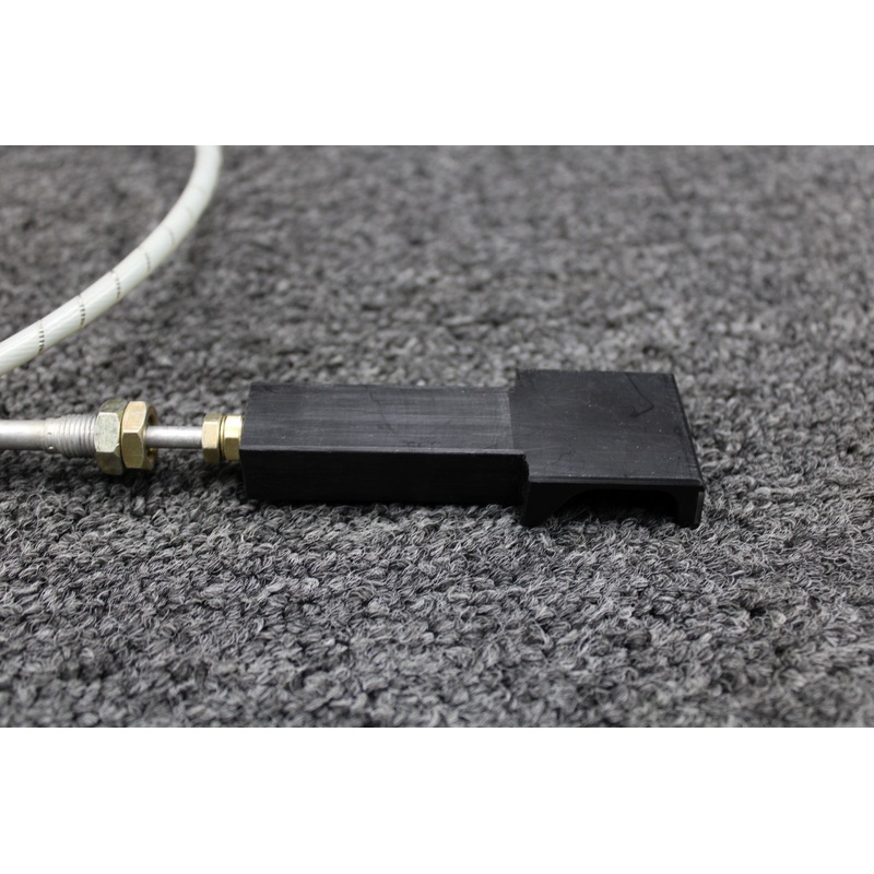 650257-033 Mooney M20M Cabin Vent Control Cable Assembly (Length: 34)