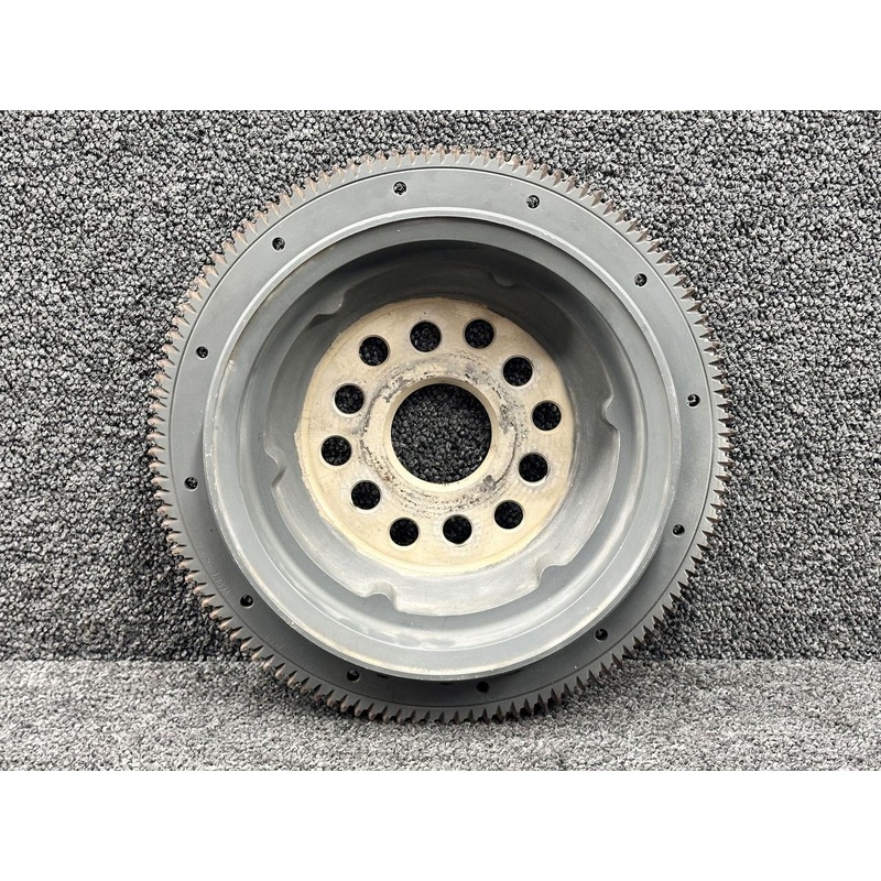 LW-13675 Lycoming O-235-L2C Starter Ring Gear Assembly (Teeth: 122)