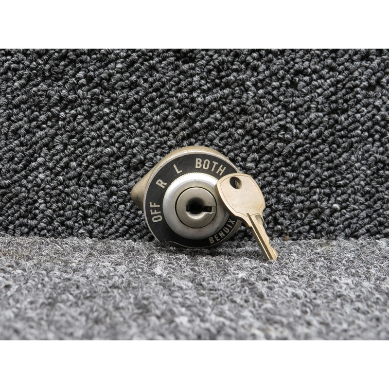 10-357290-1 Bendix Ignition Switch with Key