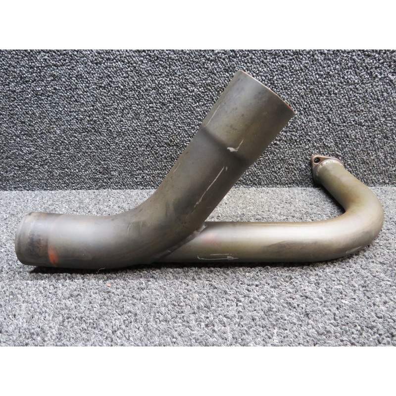 2554017-26 Continental TSIO-520-AE Cylinder 5 Exhaust Riser