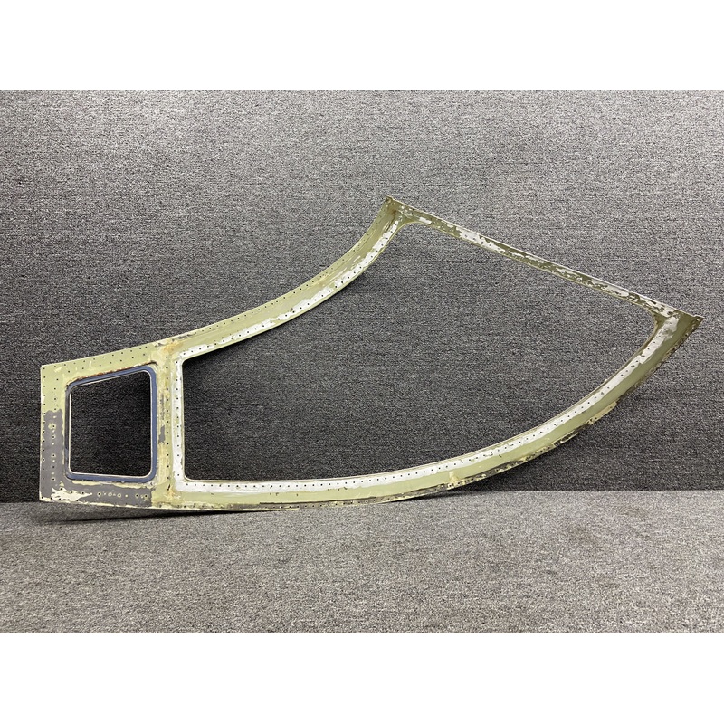 5410210-9 Lear Jet 55 Outer Windshield Retainer LH