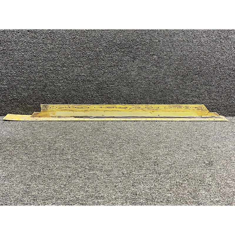 5410215-11 (Alt: 5410215-6) Lear Jet 55 Center Windshield Post Support