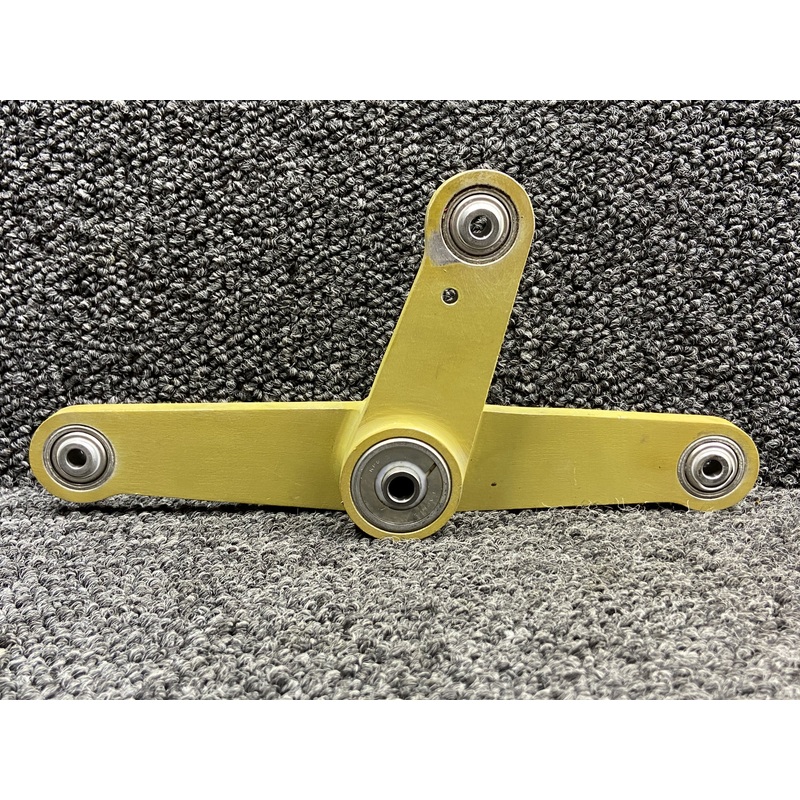5415143-5 Lear Jet 55 Rudder Bellcrank Assembly LH