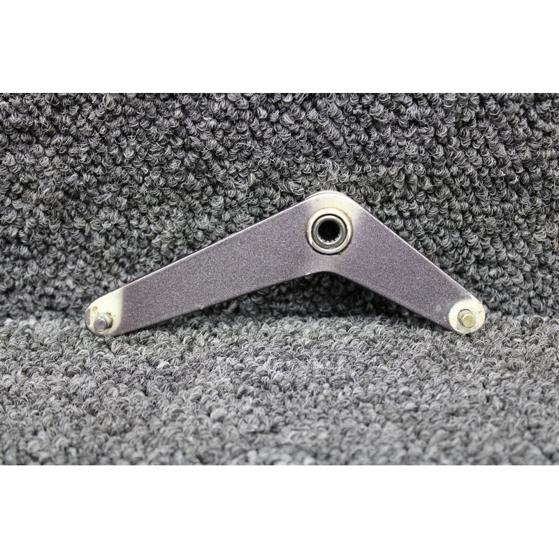550081-502 Mooney M20M Main Gear Door Retract Bellcrank RH