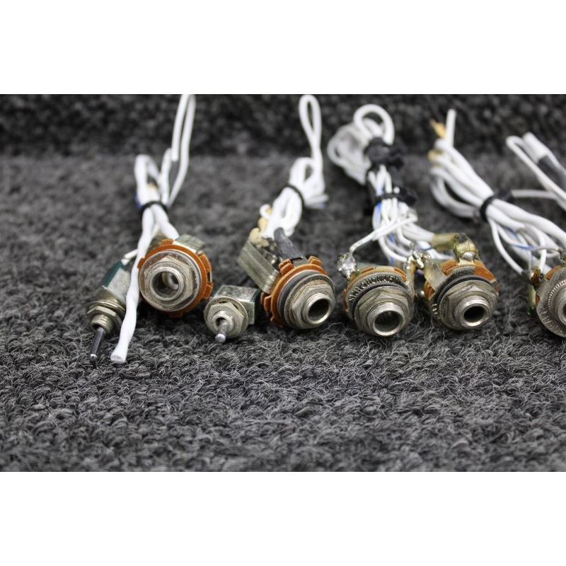Mooney M20J Audio Jack Set of 8