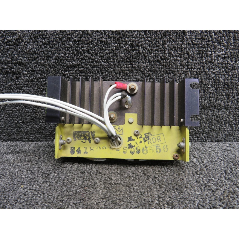2418021-8 Learjet 25B Voltage Regulator Assembly