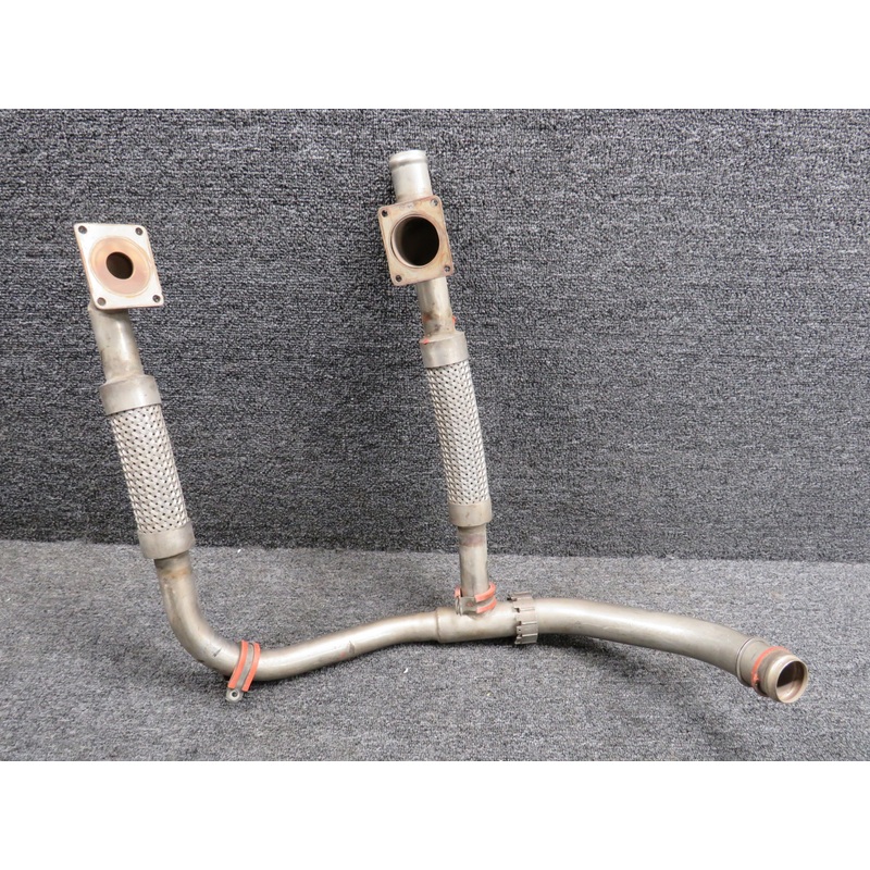 2452011-2 Learjet 24B Engine Tube Assembly RH