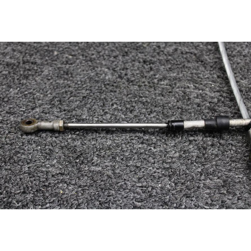 660166-005 Mooney M20F Mixture Control Cable (No Lever) (Length: 55)