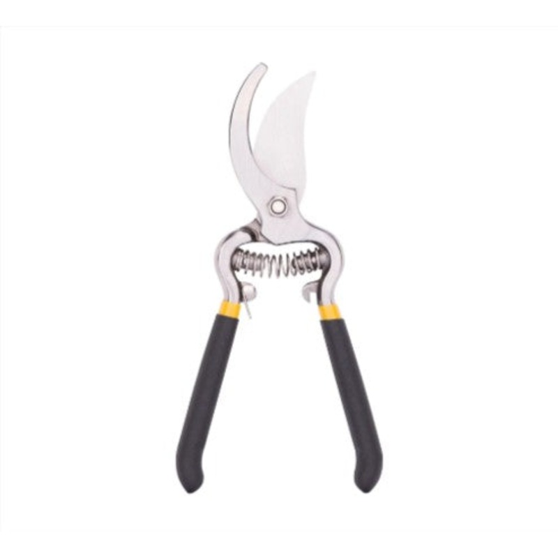 Landscapers Select Pruning Shear Steel Blade Cushion-Grip Handle