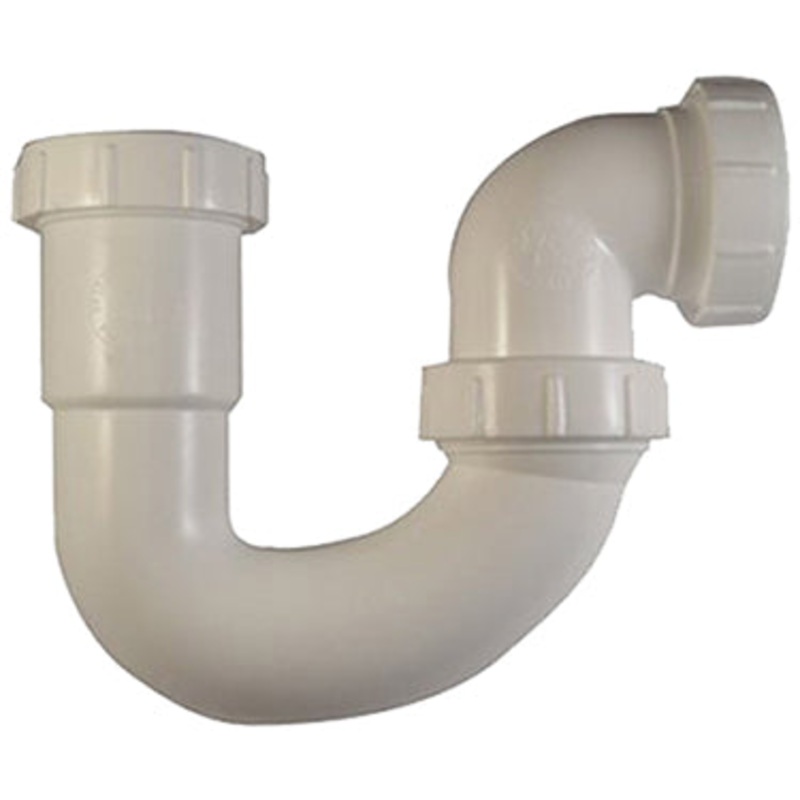 P-TRAP SLIP JOINT WHITE