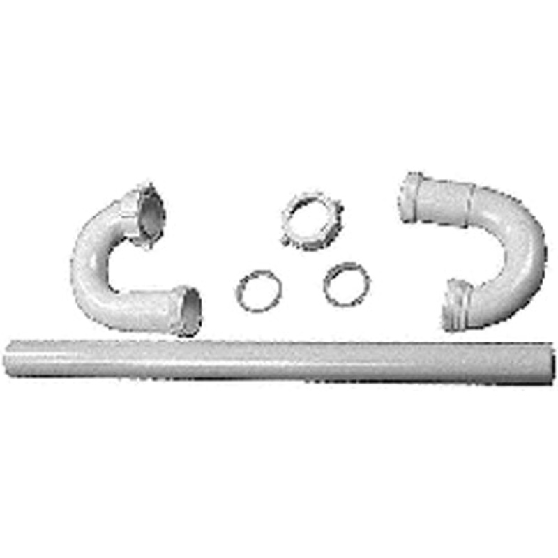 S-TRAP SLIP JOINT 1-1/4 WHITE