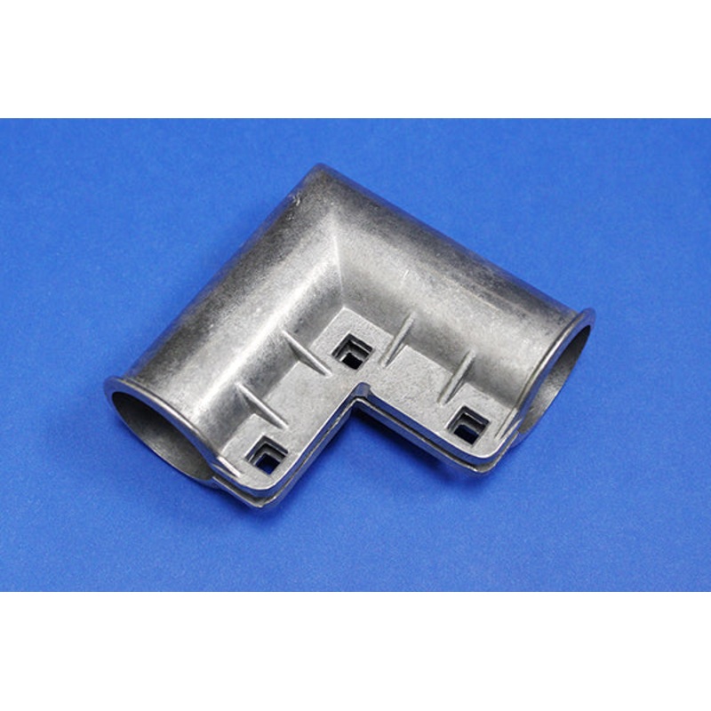 Stephens Pipe & Steel Aluminum Split Gate Elbow