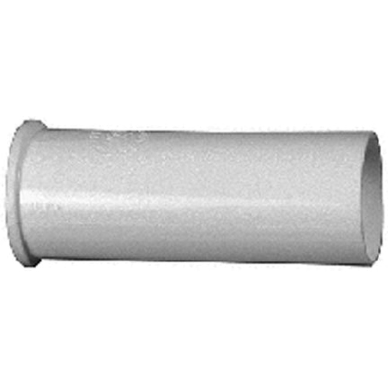 TAILPIECE FLANGED 12  WH