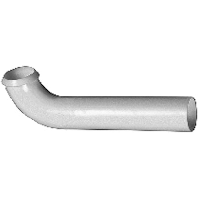 WASTE BEND 1-1/2 WHITE