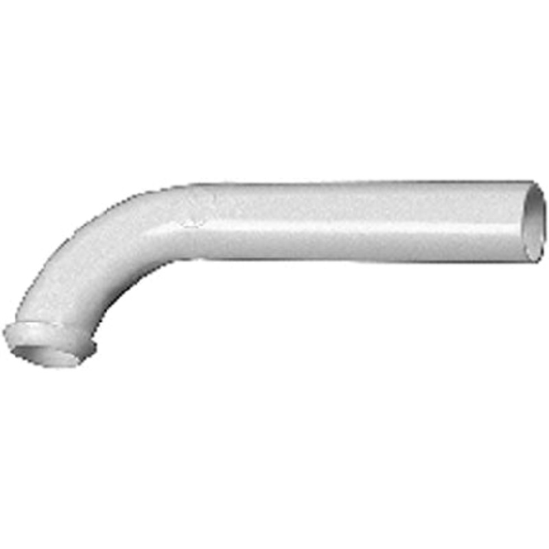 WASTE BEND 1-1/4 WHITE