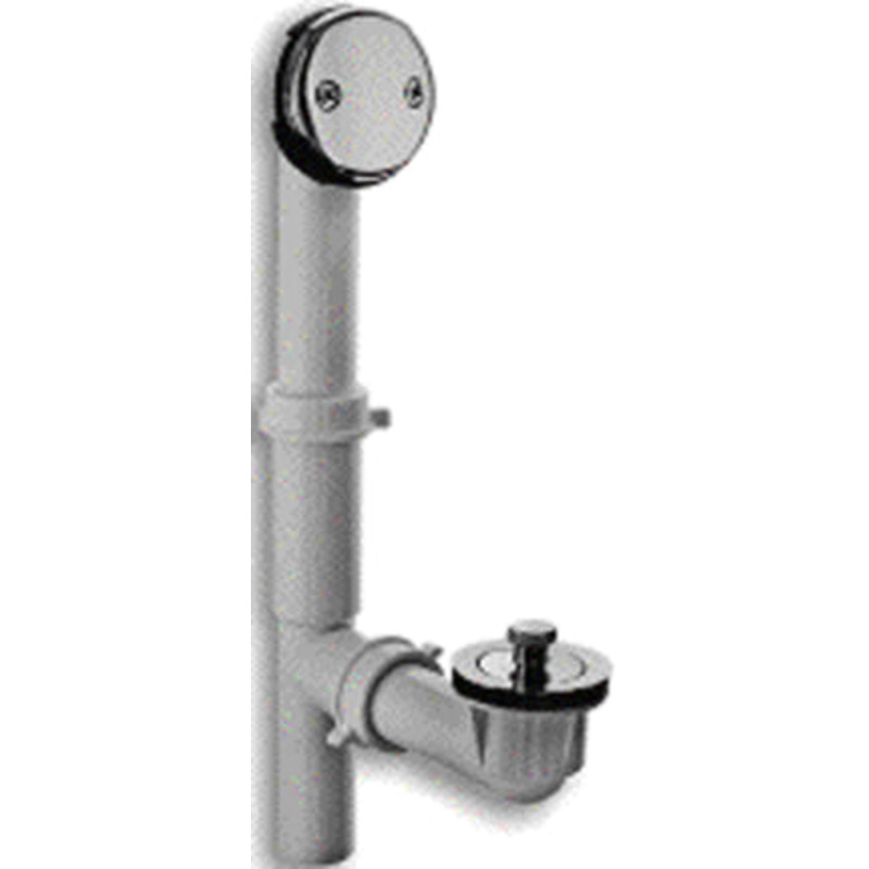 WASTE O/F LIFT TURNPLASTIC