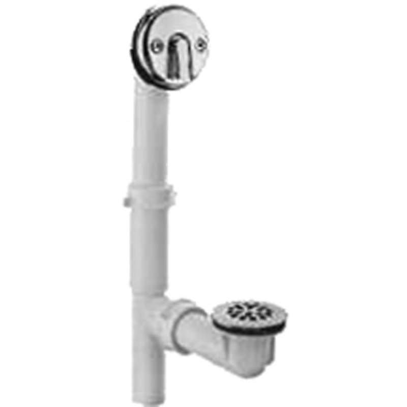 WASTE O-F TRIP LEVER PLASTIC