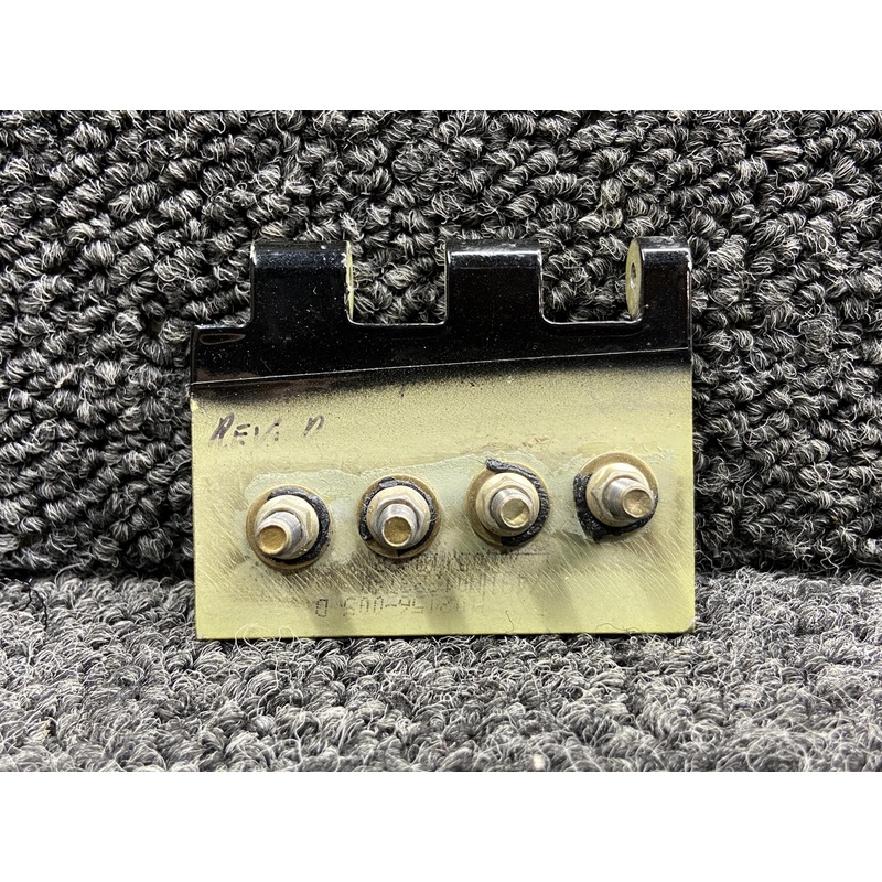102156-005 Piper M600 Forward Nose Gear Hinge Half RH