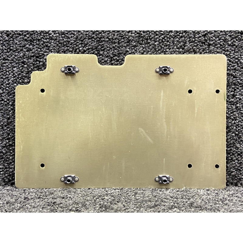 104979-004 Piper M600 Electrical Inverter Mounting Plate