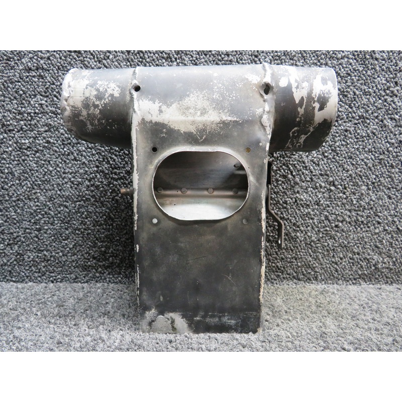 21943-005 Lycoming O-540-A1B5 Carburetor Air Box Assembly (Bends, Wear)
