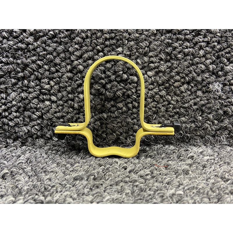 2326015-6, 2326015-7 Lear Jet 55 Wing Fuel Transmitter Clamp w Base