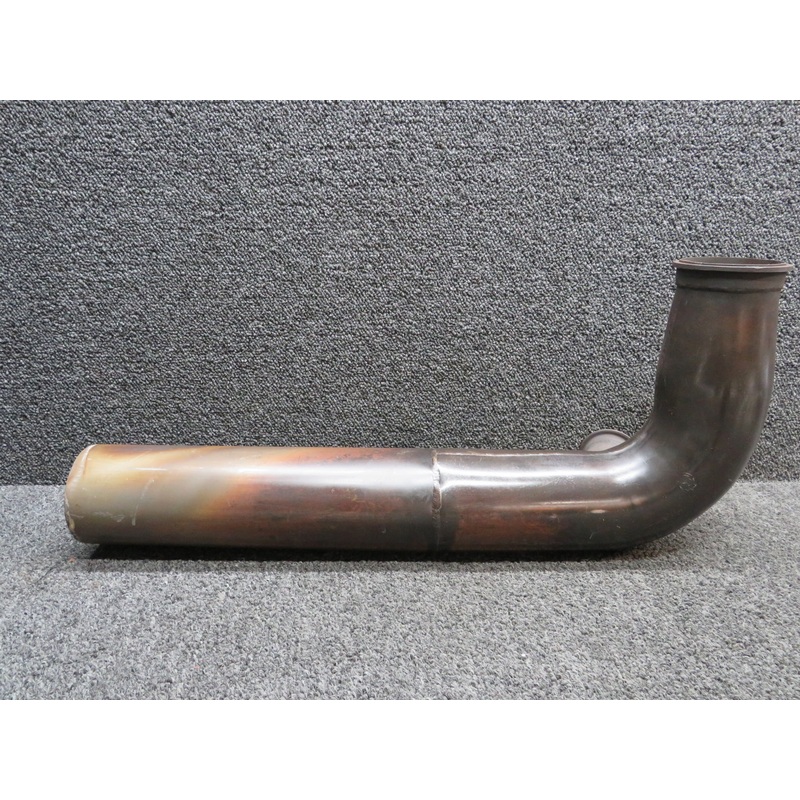2554019-2 Continental LTSIO-520-AE2B Tailpipe Assembly RH (Cracked)