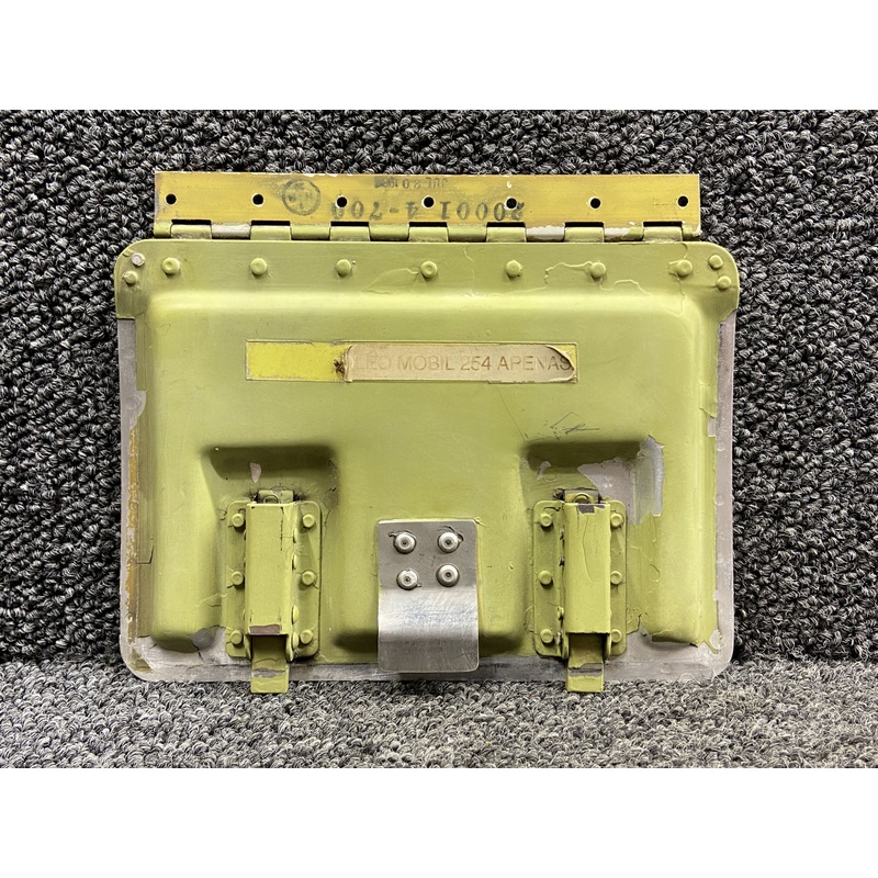 2652023-52 Lear Jet 55 Oil Filler Access Door Assembly RH