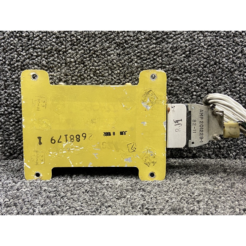 2688178-1 (Use: 2688178-003) Lear Jet 55 HF Audio Adapter Assembly