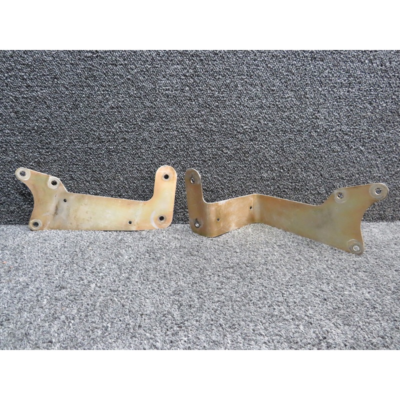 406610-9030 Continental TSIO-520-AE Turbocharger Mounting Kit LH Engine
