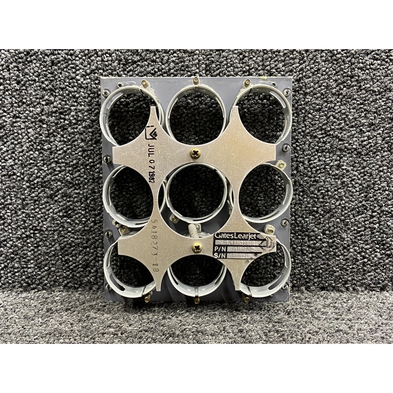 5418273-32 Lear Jet 55 Engine Instrument Panel Support