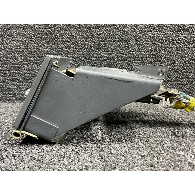 5489122-8 Lear Jet 55 Outboard Co-Pilots Switch Panel Assembly