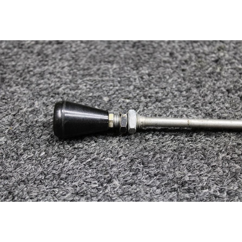 640257-021 Mooney M20J Cabin Air Distribution Control Cable (Length: 14.5)
