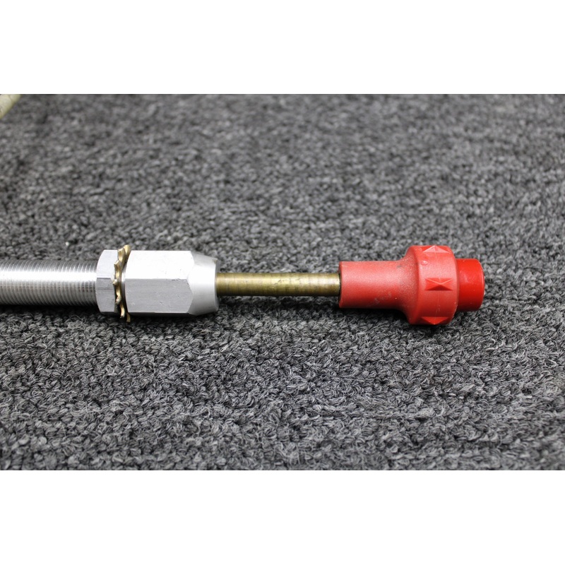 660226-025 Mooney M20M Vernier Mixture Control Cable Assembly (Length: 45)