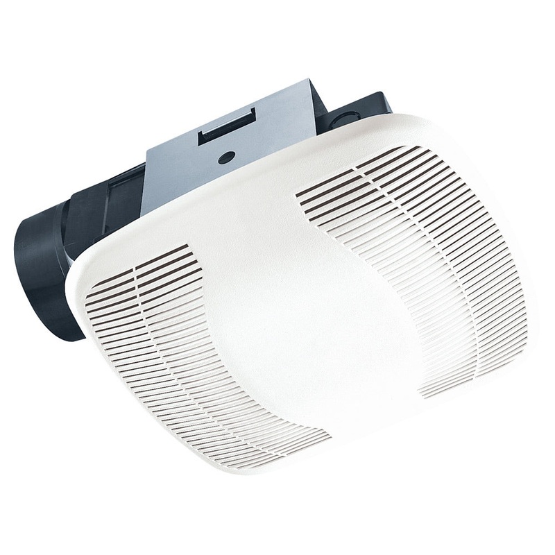 Air King ENERGY STAR Certified Snap-In Installation Exhaust Fans