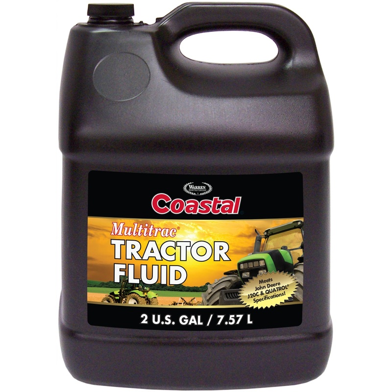 Coastal Multitrac Tractor Fluid