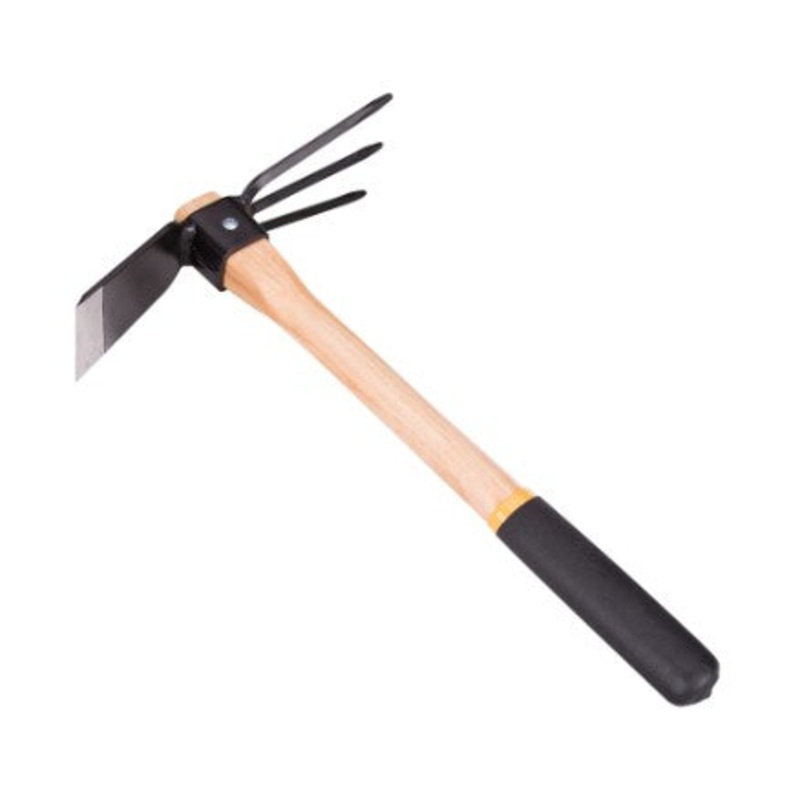 Landscapers Select Hoe and Cultivator Ergonomic Cushion Grip Handle