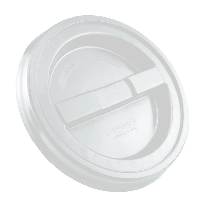 Leaktite Screw-Top Lid For 3 and 5 Gal.