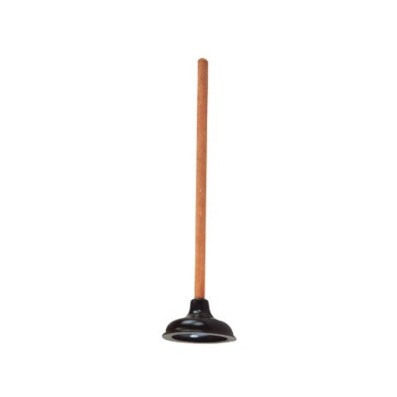 ProSource Toilet Plunger Drain