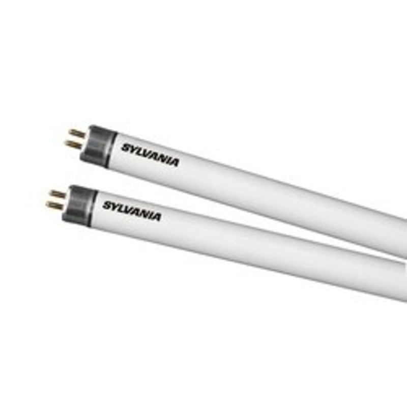 Straight Fluorescent Tube Lamp T5 Mini Bi-pin Low Voltage Light Bulb