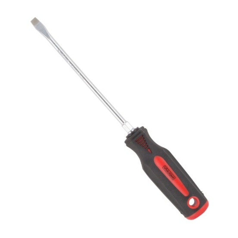 Vulcan Magnetic Tip Screwdriver Satin Chrome Plated