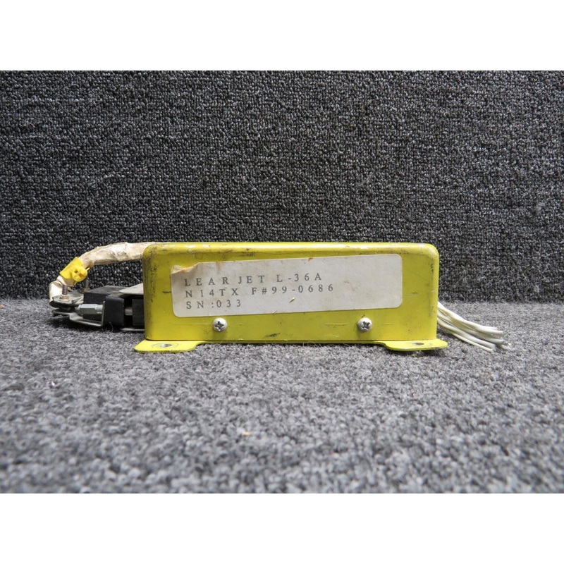 2688178-1 Learjet 36A Box Assembly
