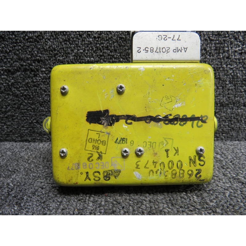 2688300-5 Learjet 35A Relay Box with Connector
