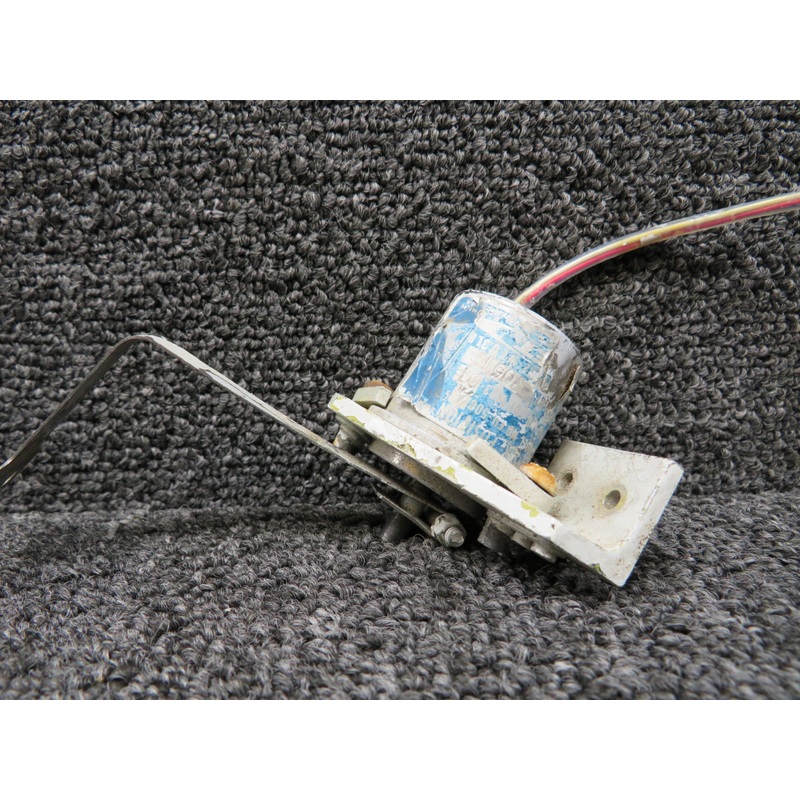 501-1123-01 Learjet FU-500A Position Sensor Assembly (Worn)