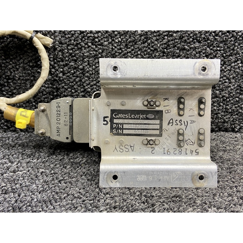 5418291-2 Lear Jet 55 Electronic Relay