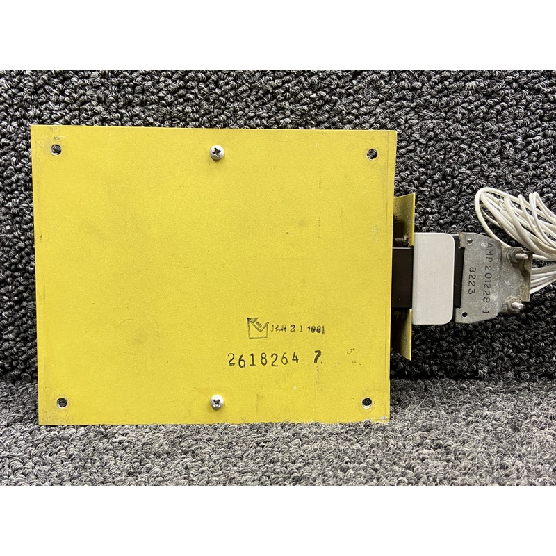 5581034-8 Lear Jet 55 Aft Dimmer Control Box Assembly LH